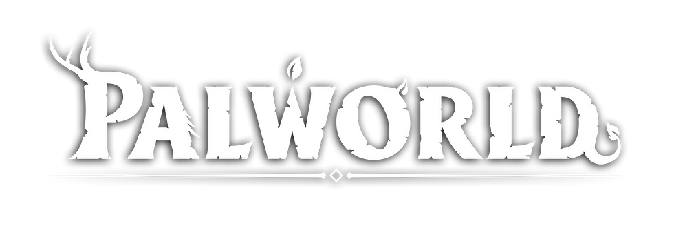 Palworld Logo 2