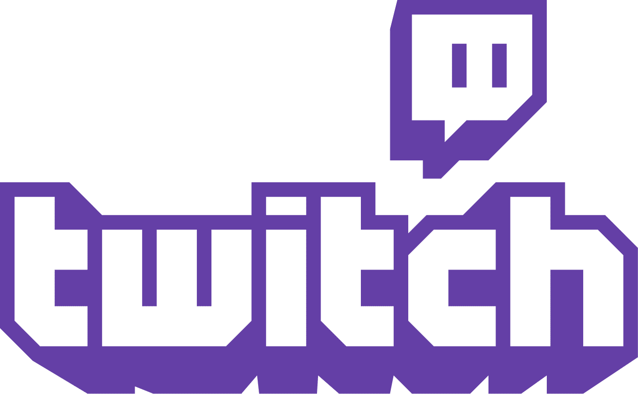 Twitch logo